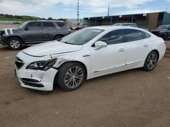 2018 Buick LaCrosse 1G4ZP5SS3JU131668