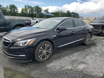 2017 Buick LaCrosse 1G4ZP5SS4HU130071