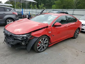 2020 Buick Regal W04GS6SS8L1010360