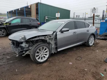 2022 Cadillac CT5 1G6DM5RK6N0113436