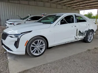 2024 Cadillac CT4 1G6DA5RKXR0132070