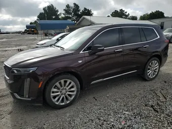 2020 Cadillac XT6 1GYKPCRS9LZ146479