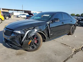 2020 Cadillac CT4-V 1G6DD5RL1L0134958