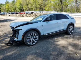 2024 Cadillac Lyriq 1GYKPSRL7RZ132477