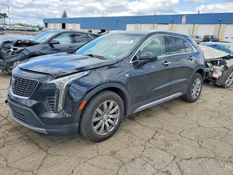 2019 Cadillac XT4 1GYFZCR49KF219556