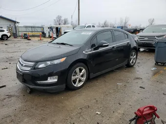2015 Chevrolet Volt 1G1RB6E40FU111240