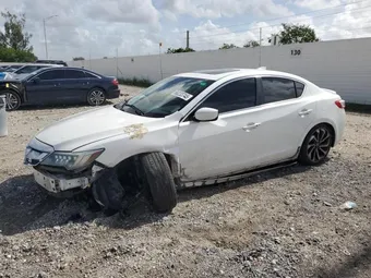 2016 Acura ILX 19UDE2F83GA021183 Lot 66233745
