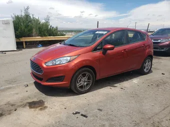 2019 Ford Fiesta 3FADP4EJ4KM147580