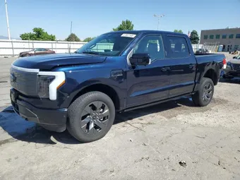 2023 Ford F-150 Lightning 1FTVW1EV4PWG61634