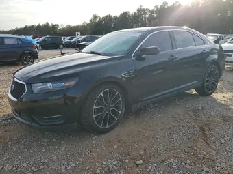 2017 Ford Taurus 1FAHP2KT2HG122465