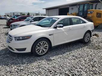 2016 Ford Taurus 1FAHP2F85GG140107