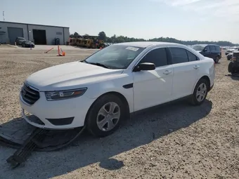 2017 Ford Taurus 1FAHP2L94HG130988