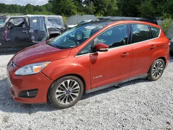 2018 Ford C-Max 1FADP5DU7JL102506
