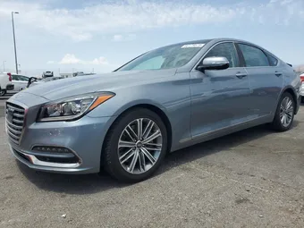 2018 Genesis G80 KMHGN4JE0JU216910