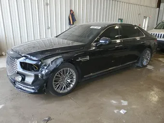 2021 Genesis G90 KMTF54PH1MU088278