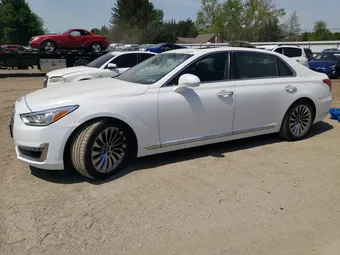 2019 Genesis G90 KMHG54JH4KU053335