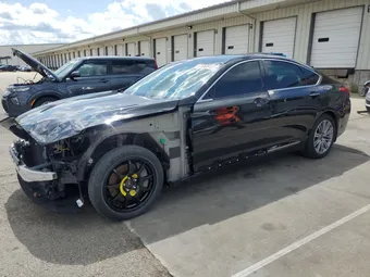 2018 Genesis G80 KMHGN4JE8JU240226