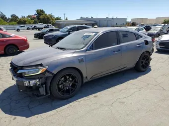 2021 Honda Insight 19XZE4F53ME011218