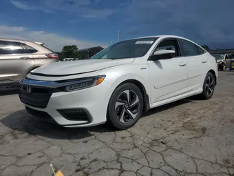 2021 Honda Insight 19XZE4F57ME003610