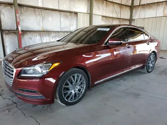 2015 Hyundai Genesis KMHGN4JE5FU034921