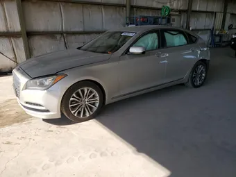 2015 Hyundai Genesis KMHGN4JE8FU040356