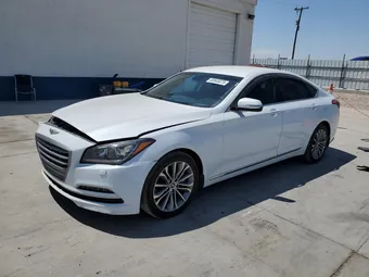 2015 Hyundai Genesis KMHGN4JE4FU041830