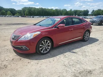 2016 Hyundai Azera KMHFG4JG3GA504163