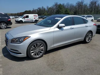 2015 Hyundai Genesis KMHGN4JE8FU024402