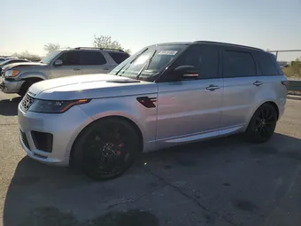 2022 Land Rover Range Rover Sport SALWS2RU7NA232563
