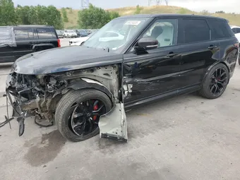 2019 Land Rover Range Rover Sport SALWZ2SEXKA872230