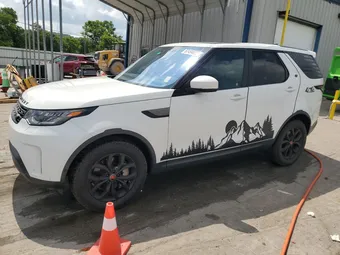2020 Land Rover Discovery SALRG2RV5L2424840