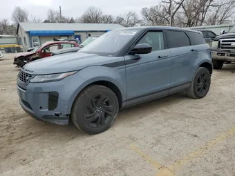 2021 Land Rover Range Rover Evoque SALZJ2FX5MH122602