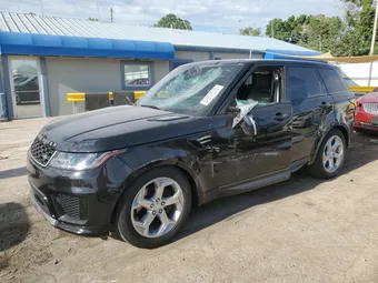 2018 Land Rover Range Rover Sport SALWR2RK9JA181782