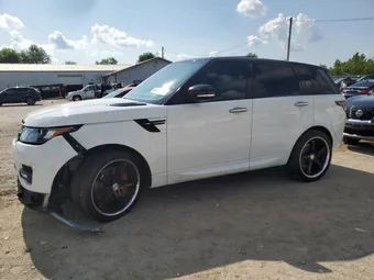 2016 Land Rover Range Rover Sport SALWS2PF7GA110292