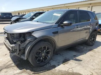 2016 Land Rover Discovery Sport SALCR2BG1GH578573