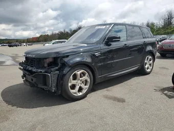2018 Land Rover Range Rover Sport SALWR2RV7JA191849
