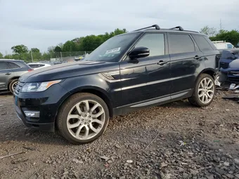 2015 Land Rover Range Rover Sport SALWR2VF3FA507401