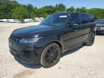 2020 Land Rover Range Rover Sport SALWR2SE1LA710150