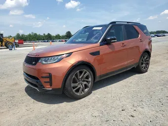 2017 Land Rover Discovery SALRRBBV9HA045566