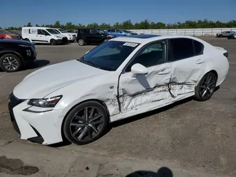 2017 Lexus GS JTHBZ1BL5HA010636
