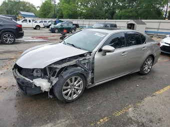 2015 Lexus GS JTHBE1BL1FA003529
