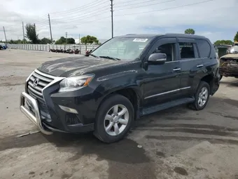 2015 Lexus GX 460 JTJBM7FX5F5095674