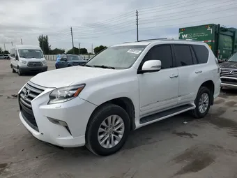 2018 Lexus GX JTJBM7FX3J5183390