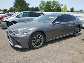 2019 Lexus LS JTHC51FF0K5006854