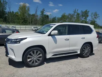 2017 Lexus LX JTJHY7AX6H4230935