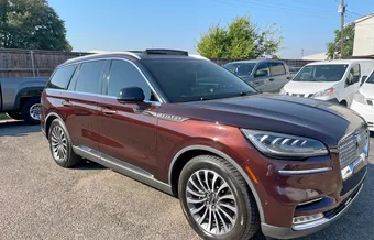 2020 Lincoln Aviator 5LM5J7WC4LGL18575