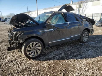 2023 Lincoln Navigator 5LMJJ3NG5PEL13611