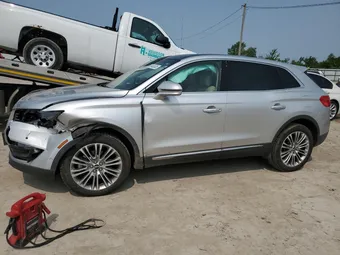 2017 Lincoln MKX 2LMPJ8LR7HBL44973