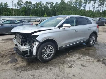 2018 Lincoln MKX 2LMPJ6KR4JBL41590