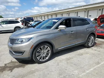 2016 Lincoln MKX 2LMTJ6LR6GBL66528